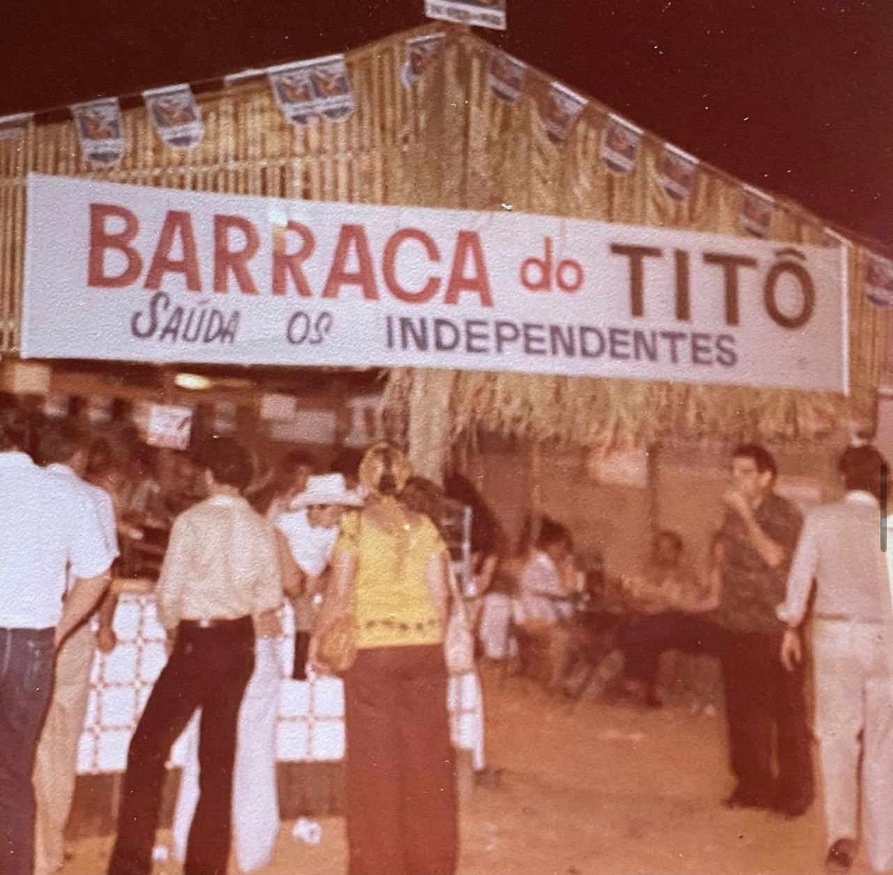 Titô Salgaderia — capítulo 3 da história